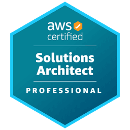 AWS Certified Solutions Architect - Professional